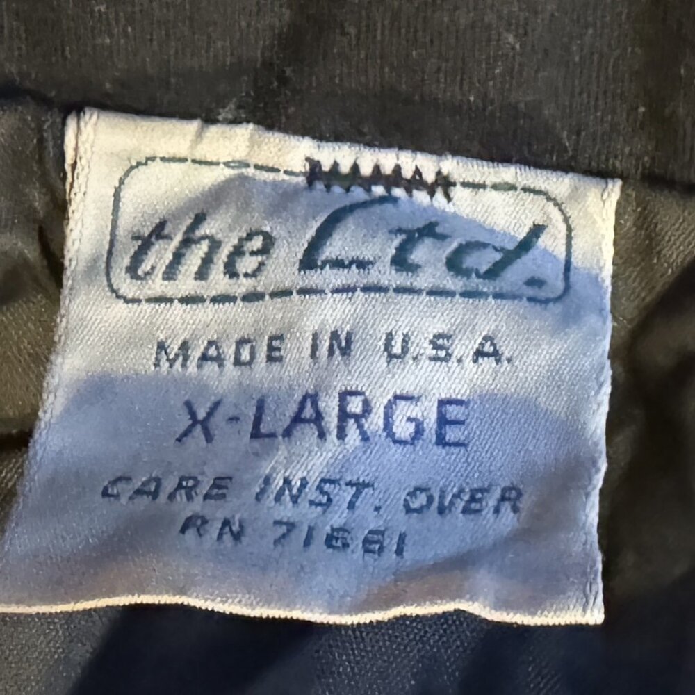 Borland Oop (Object Oriented Programming) Jacket - image 3